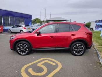 Used Mazda CX-5 2017 for sale - 74947885: Photo