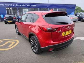 Used Mazda CX-5 2017 for sale - 74947885: Photo