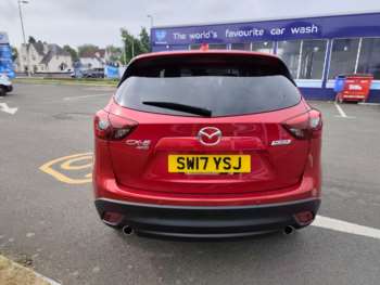 Used Mazda CX-5 2017 for sale - 74947885: Photo