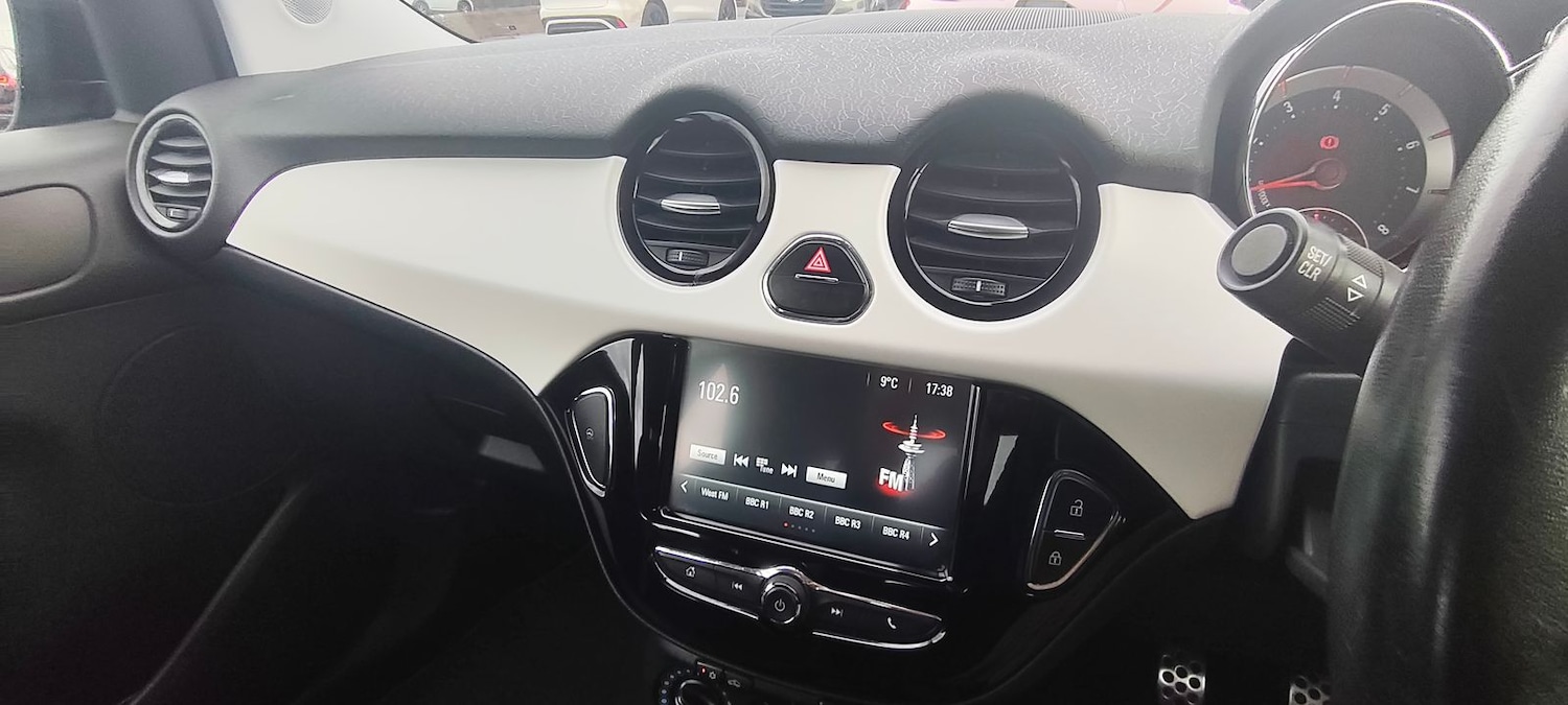 Used Vauxhall ADAM 2018 for sale - 78117923: Photo 14