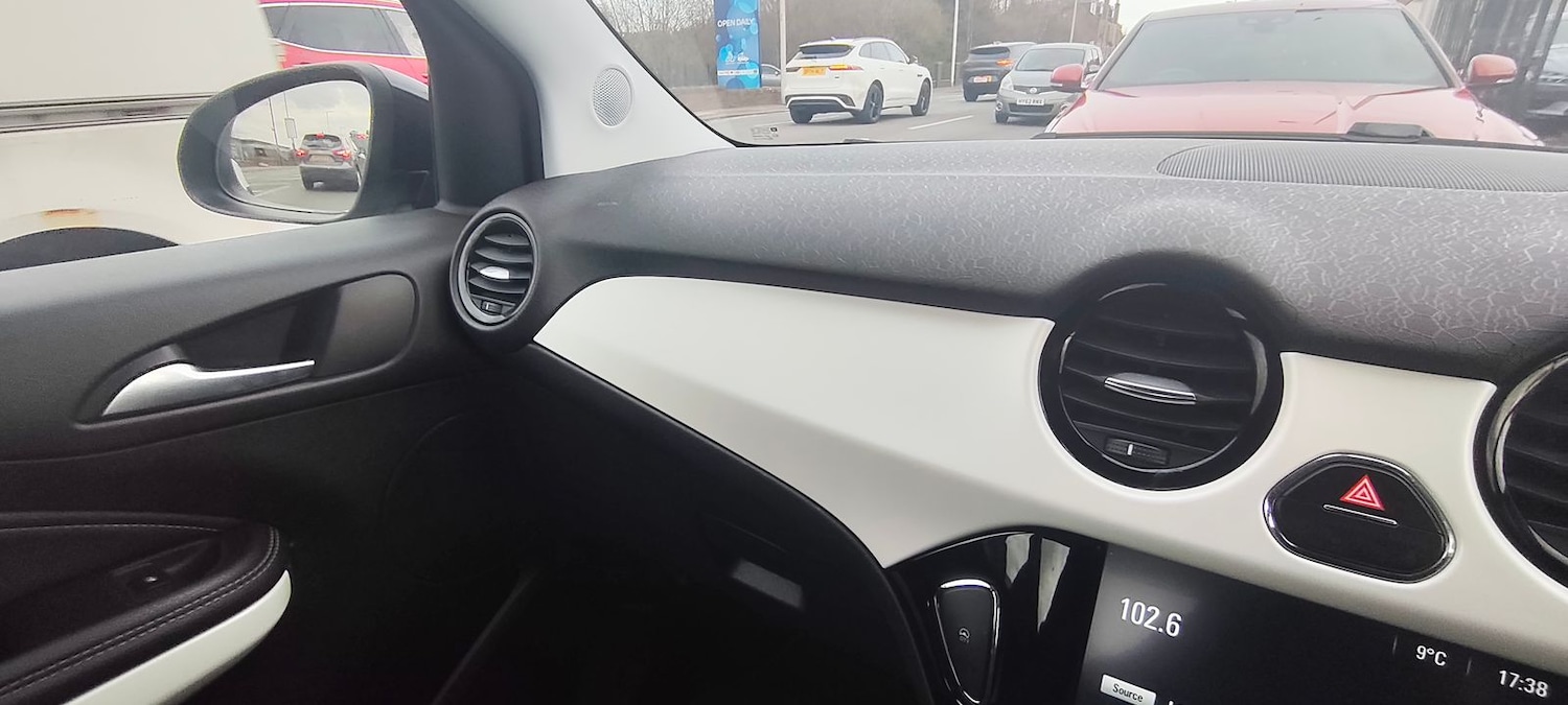 Used Vauxhall ADAM 2018 for sale - 78117923: Photo 16