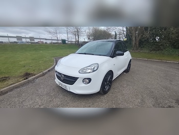 Used Vauxhall ADAM 2018 for sale - 78117923: Photo
