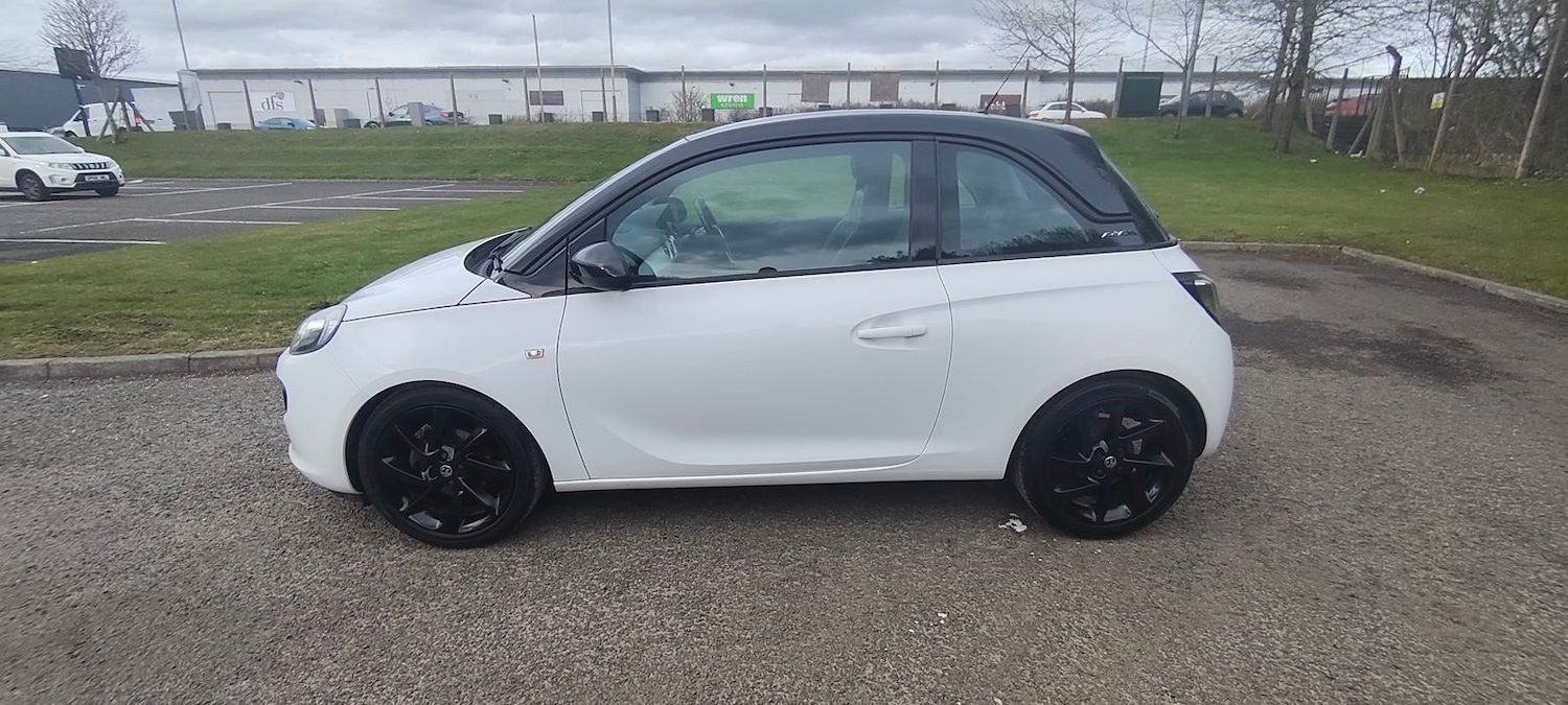 Used Vauxhall ADAM 2018 for sale - 78117923: Photo 2