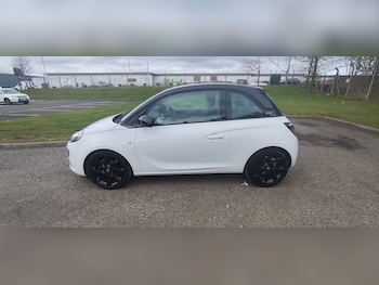 Used Vauxhall ADAM 2018 for sale - 78117923: Photo