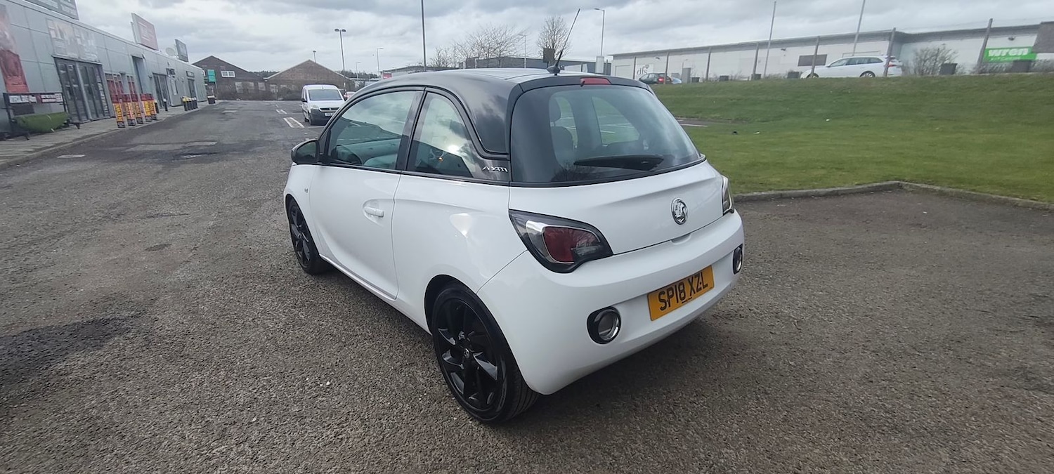Used Vauxhall ADAM 2018 for sale - 78117923: Photo 3