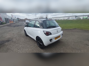 Used Vauxhall ADAM 2018 for sale - 78117923: Photo