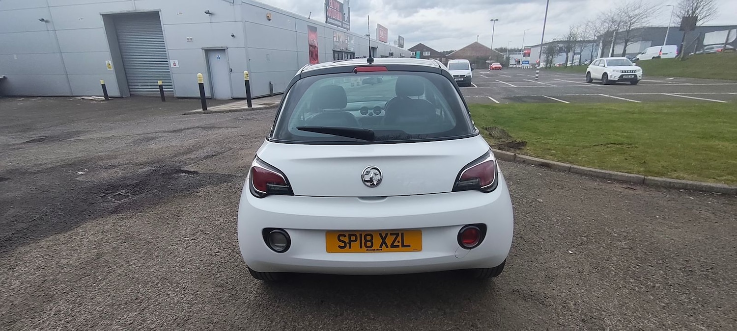 Used Vauxhall ADAM 2018 for sale - 78117923: Photo 4