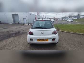 Used Vauxhall ADAM 2018 for sale - 78117923: Photo