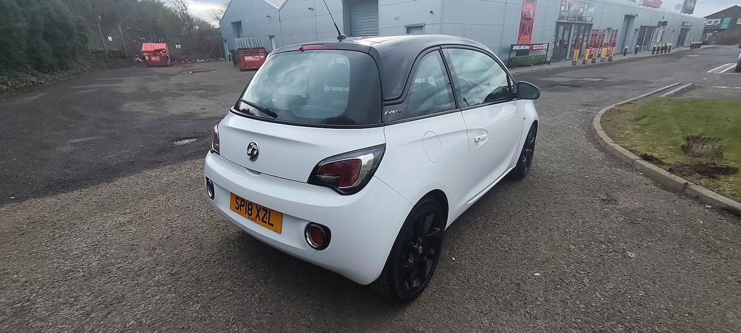 Used Vauxhall ADAM 2018 for sale - 78117923: Photo 5