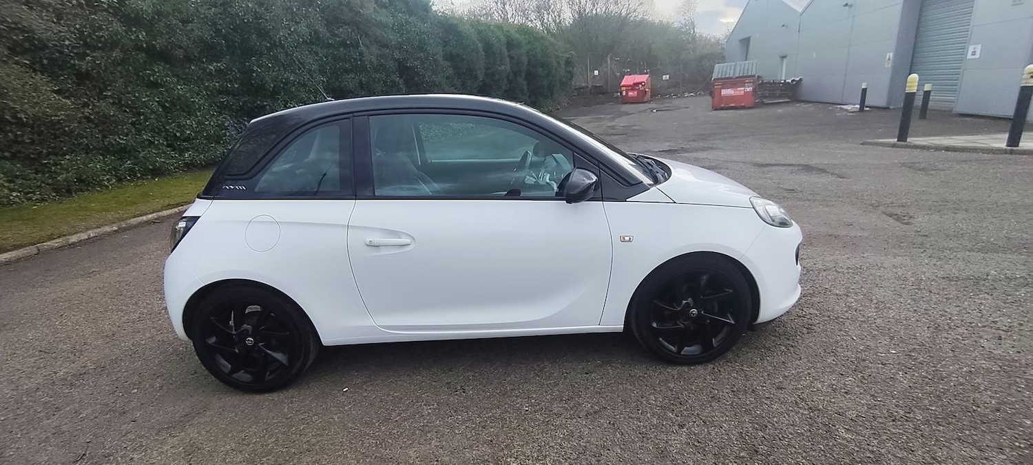 Used Vauxhall ADAM 2018 for sale - 78117923: Photo 6