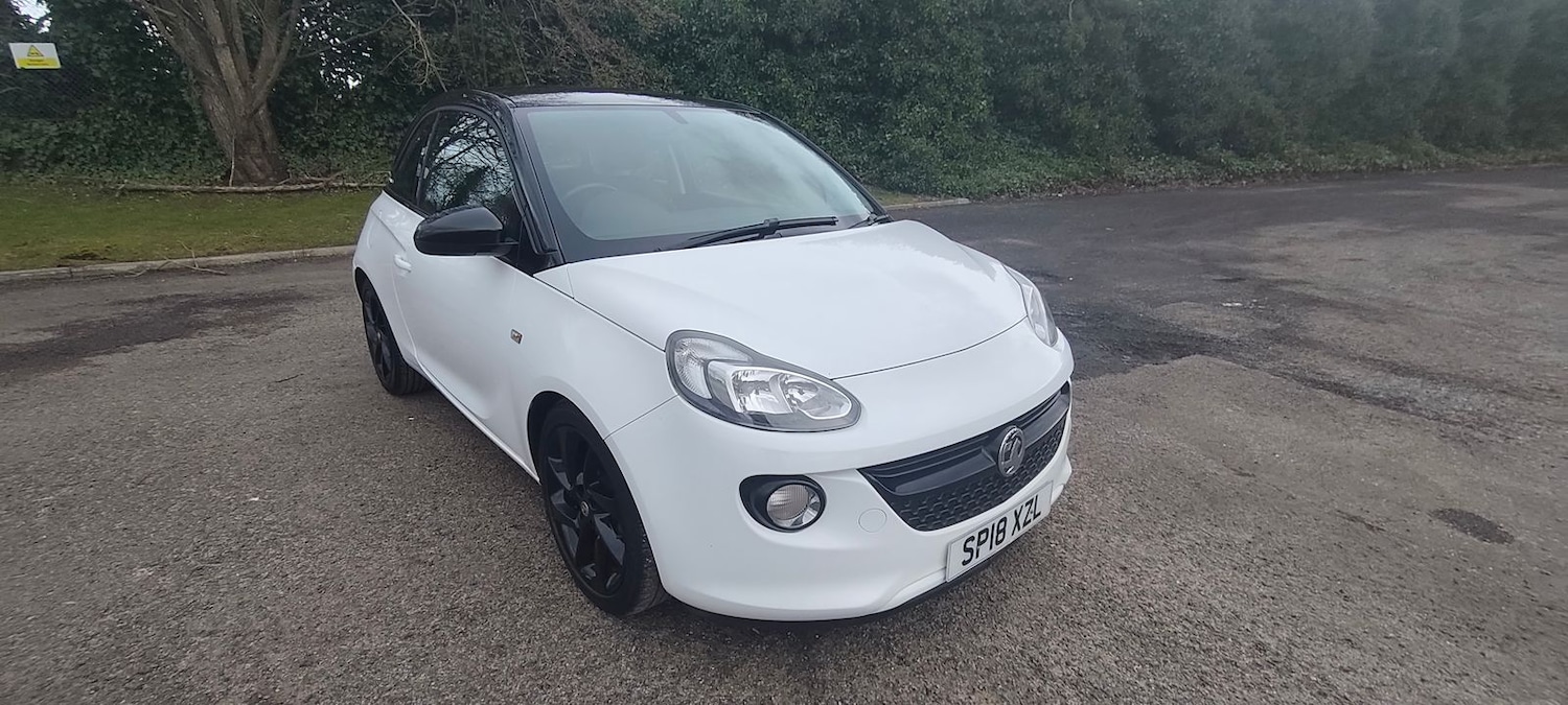 Used Vauxhall ADAM 2018 for sale - 78117923: Photo 7