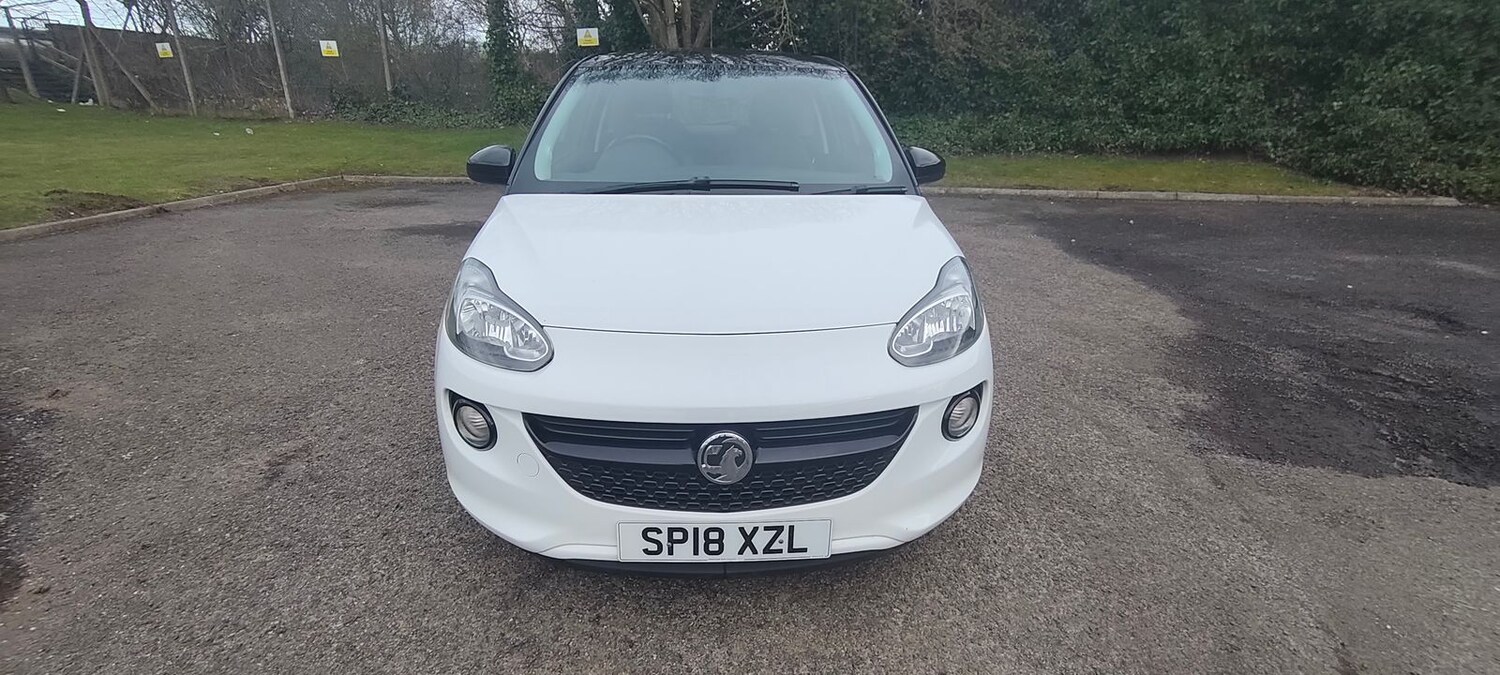 Used Vauxhall ADAM 2018 for sale - 78117923: Photo 8