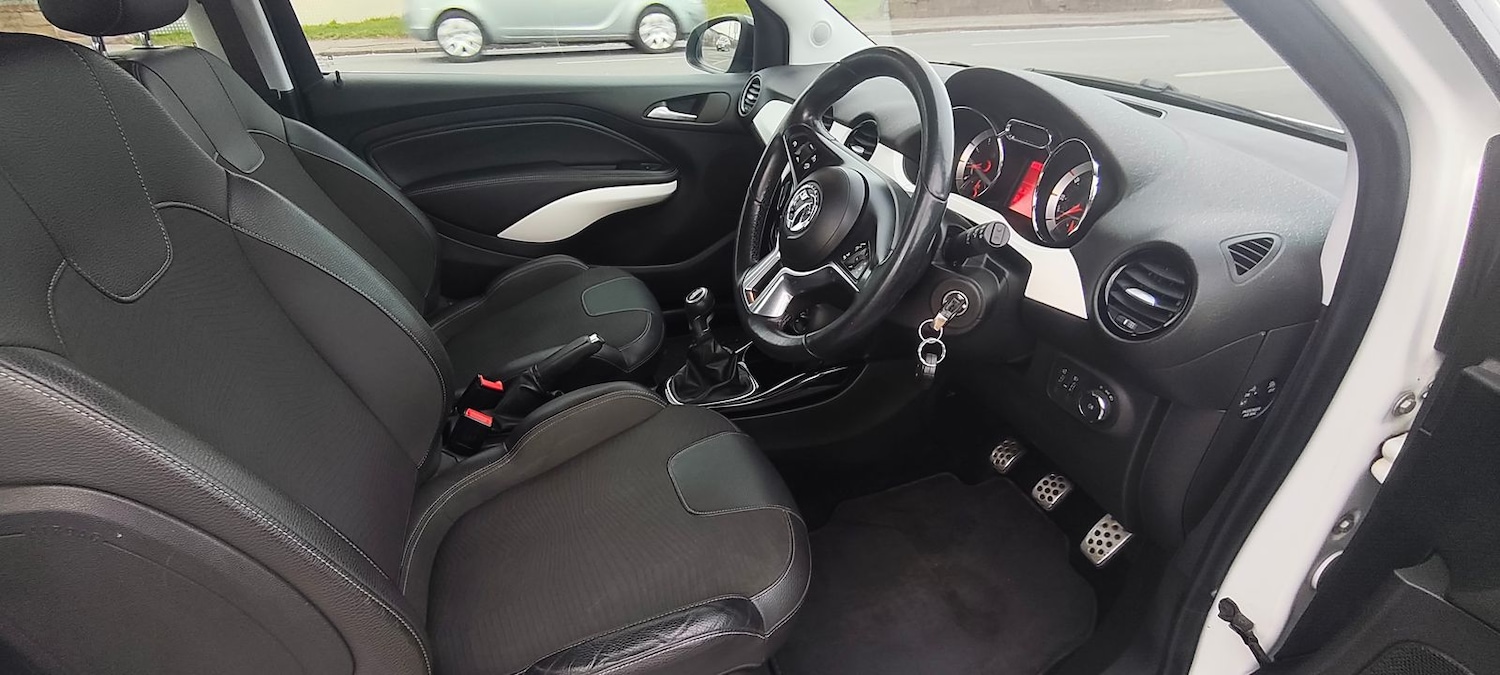 Used Vauxhall ADAM 2018 for sale - 78117923: Photo 9