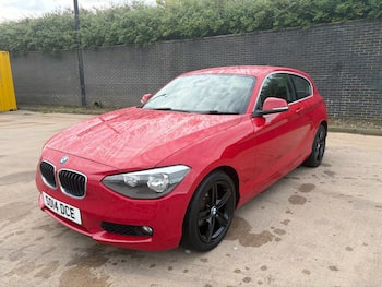 Used BMW 1 Series 2014 for sale - 79674333: Photo