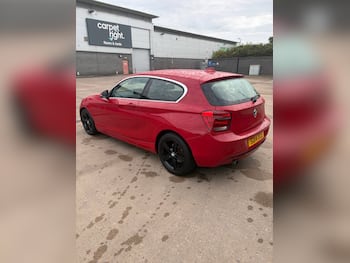 Used BMW 1 Series 2014 for sale - 79674333: Photo
