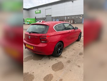 Used BMW 1 Series 2014 for sale - 79674333: Photo