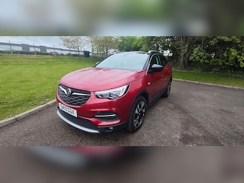 Used Vauxhall Grandland X 2019 for sale - 78579984: Photo