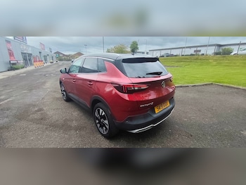 Used Vauxhall Grandland X 2019 for sale - 78579984: Photo