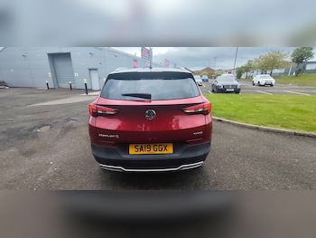 Used Vauxhall Grandland X 2019 for sale - 78579984: Photo
