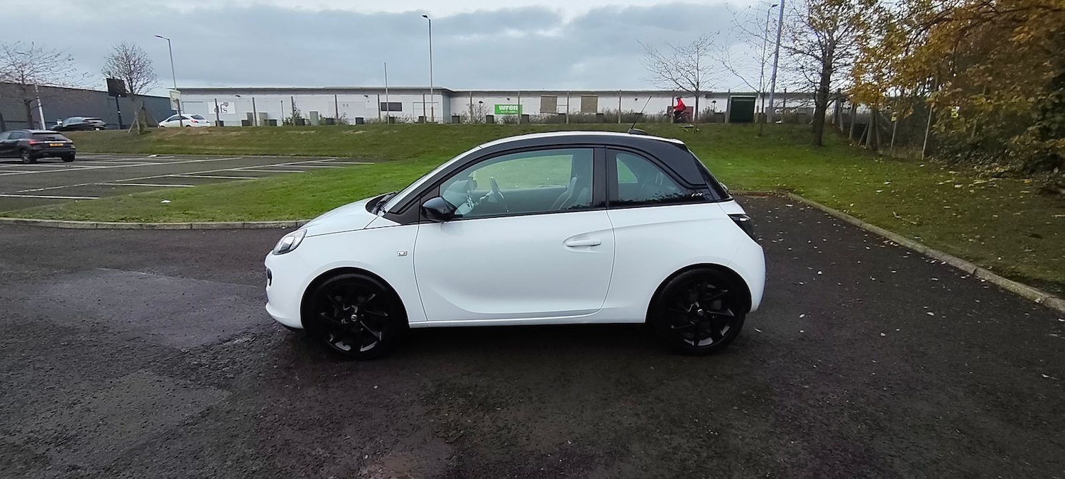 Used Vauxhall ADAM 2019 for sale - 76420270: Photo 2