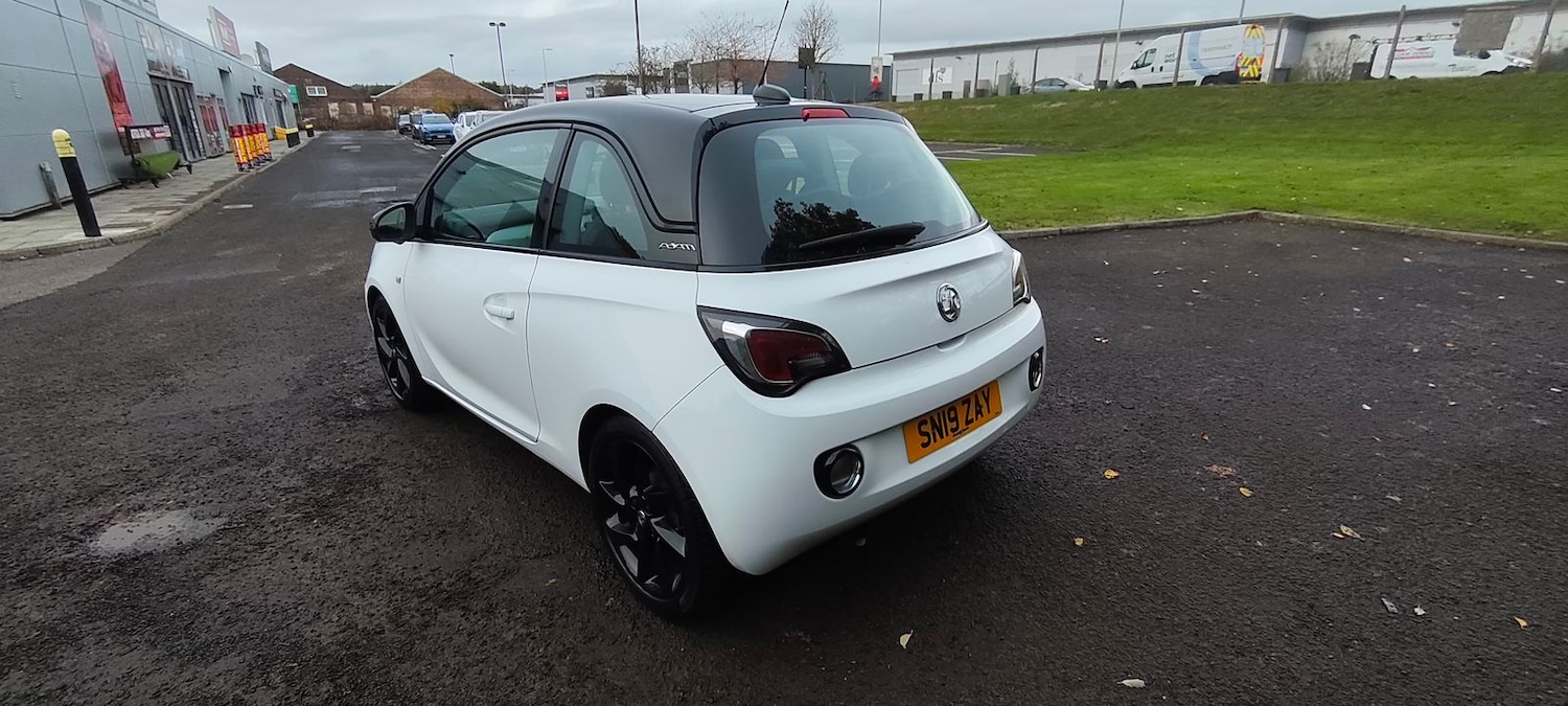 Used Vauxhall ADAM 2019 for sale - 76420270: Photo 3