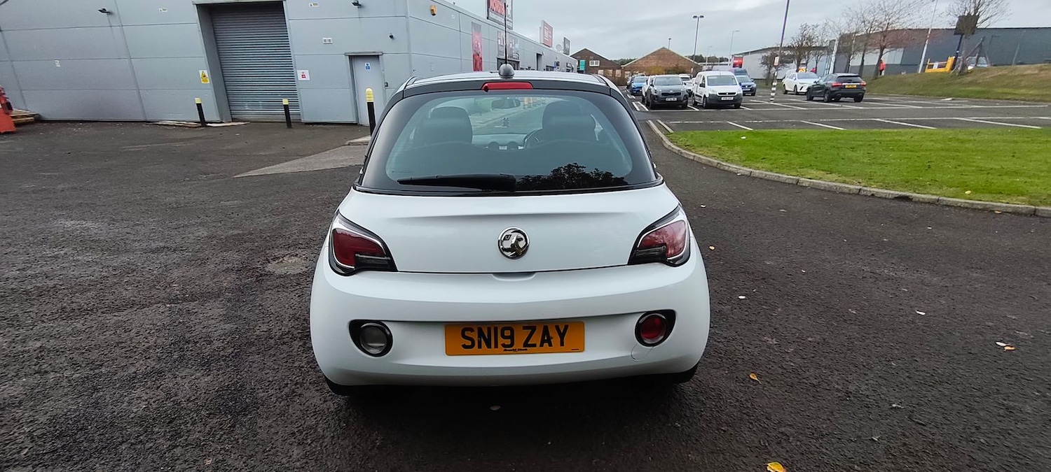 Used Vauxhall ADAM 2019 for sale - 76420270: Photo 4
