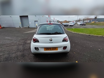 Used Vauxhall ADAM 2019 for sale - 76420270: Photo