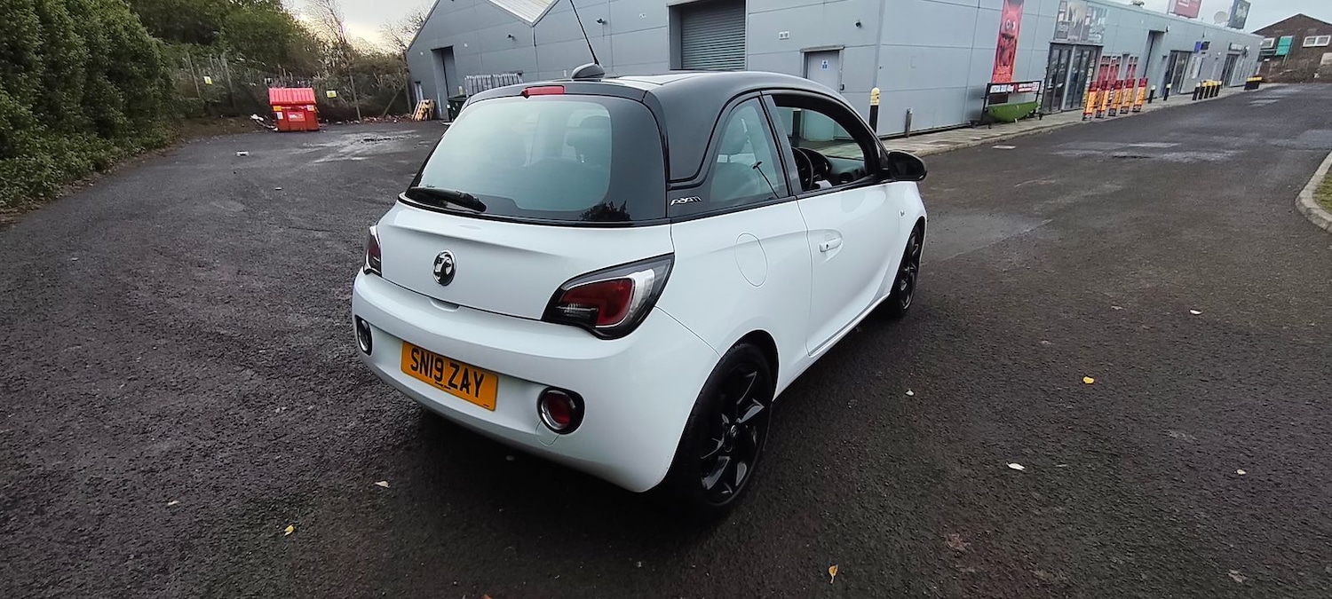 Used Vauxhall ADAM 2019 for sale - 76420270: Photo 5