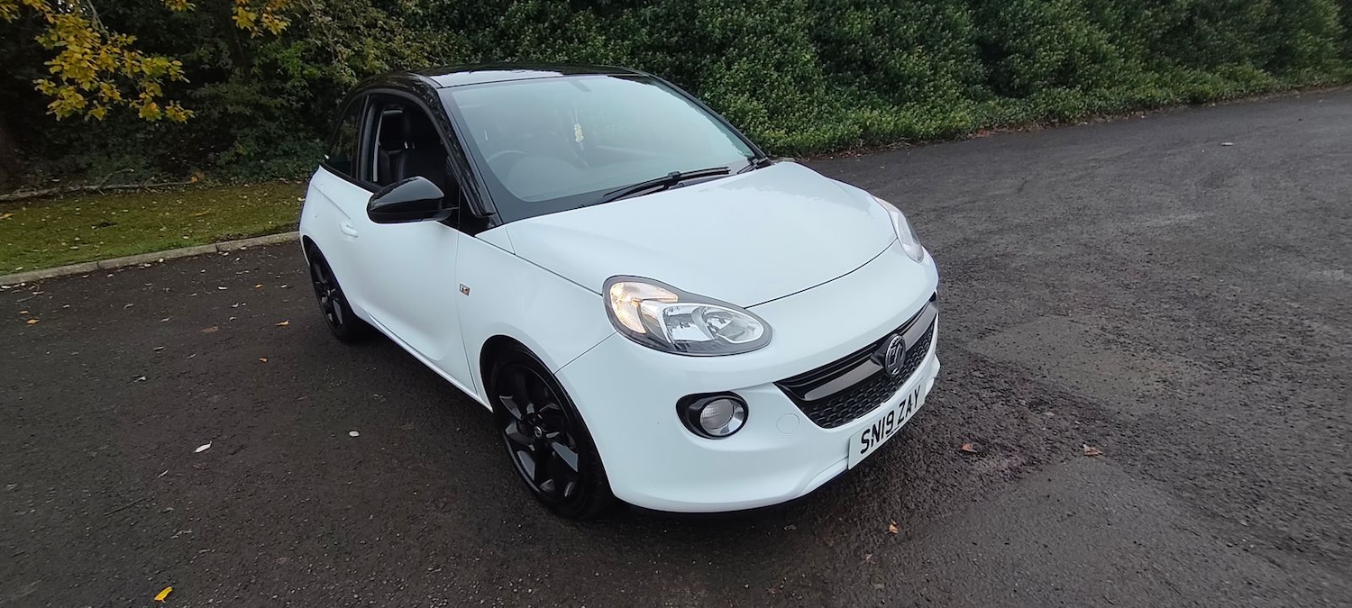 Used Vauxhall ADAM 2019 for sale - 76420270: Photo 7