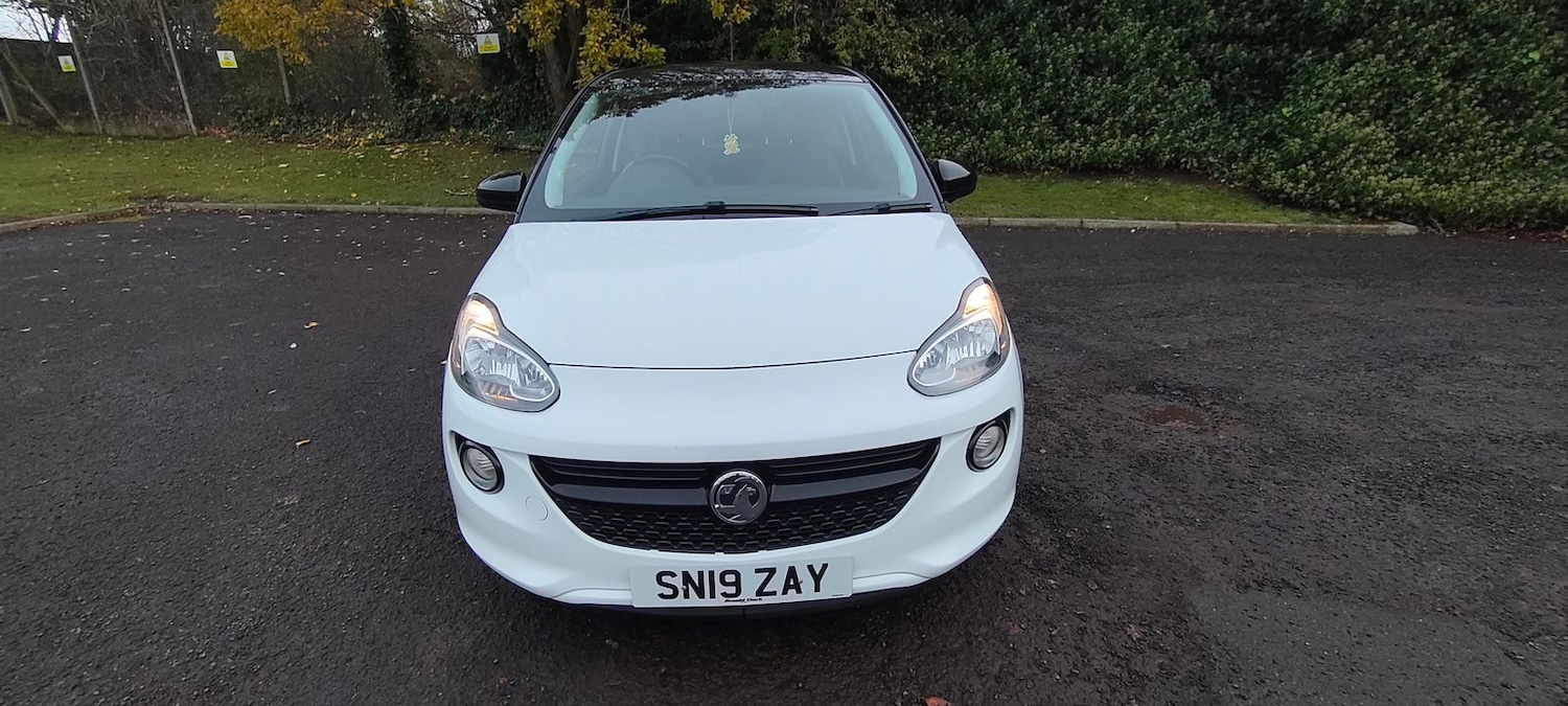 Used Vauxhall ADAM 2019 for sale - 76420270: Photo 8