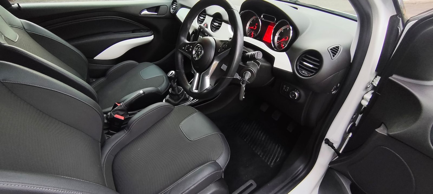 Used Vauxhall ADAM 2019 for sale - 76420270: Photo 9