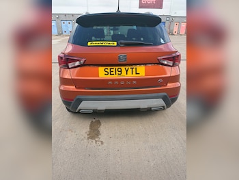 Used SEAT Arona 2019 for sale - 79571577: Photo