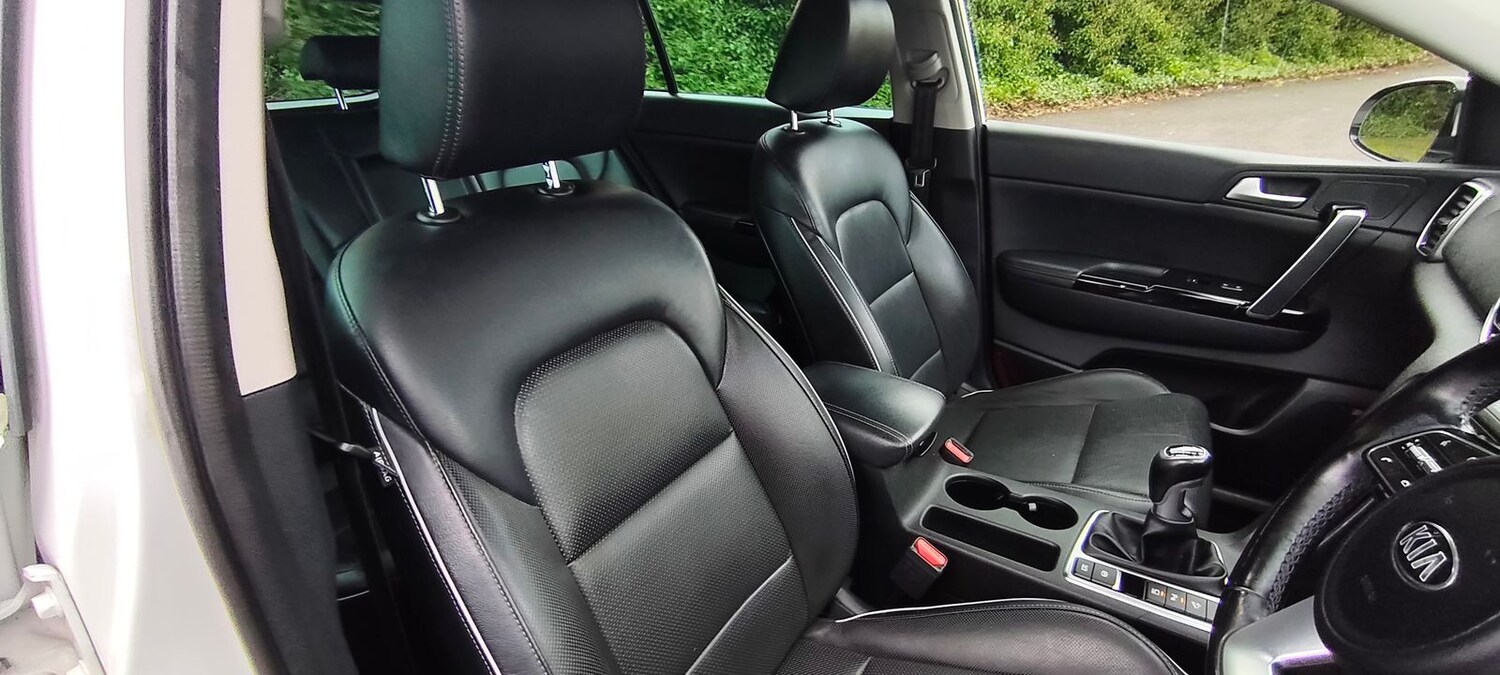 Used Kia Sportage 2019 for sale - 77855866: Photo 11