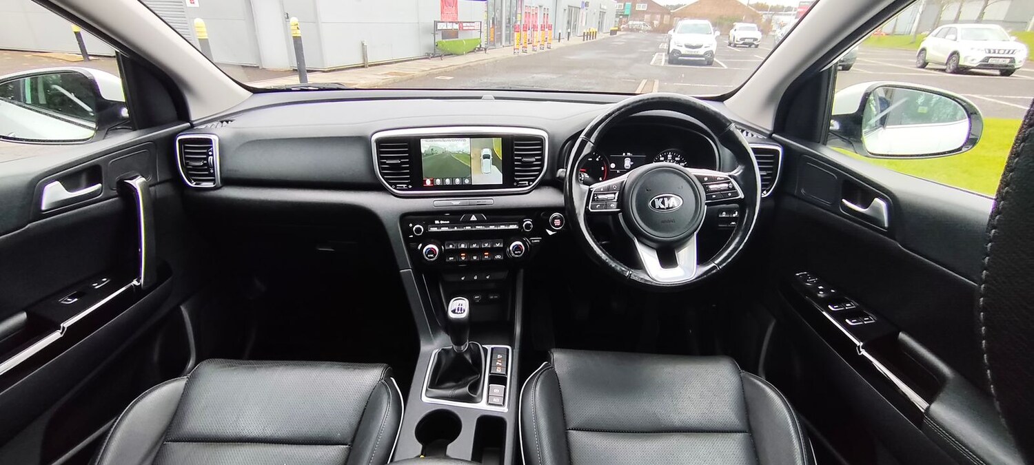 Used Kia Sportage 2019 for sale - 77855866: Photo 16