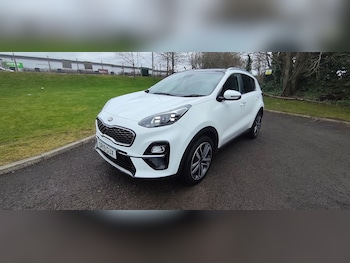Used Kia Sportage 2019 for sale - 77855866: Photo