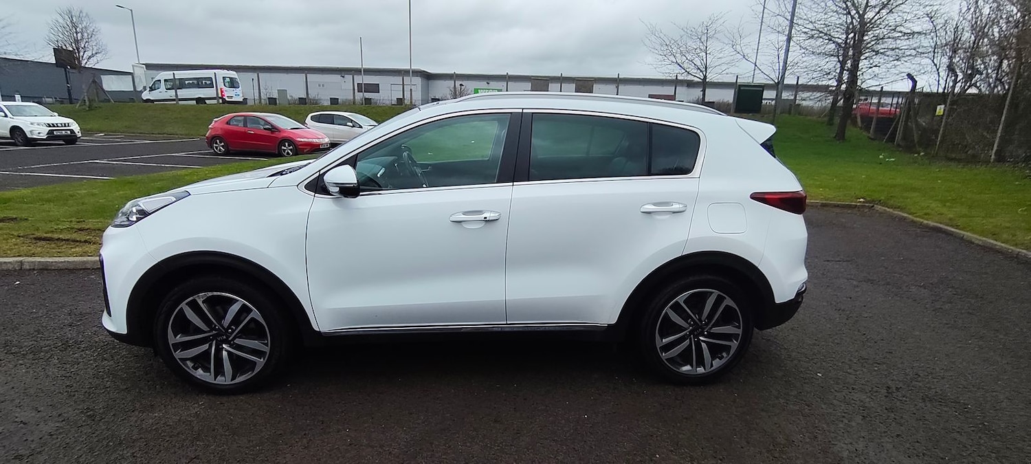 Used Kia Sportage 2019 for sale - 77855866: Photo 2