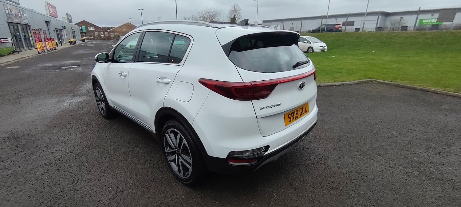 Used Kia Sportage 2019 for sale - 77855866: Photo 3