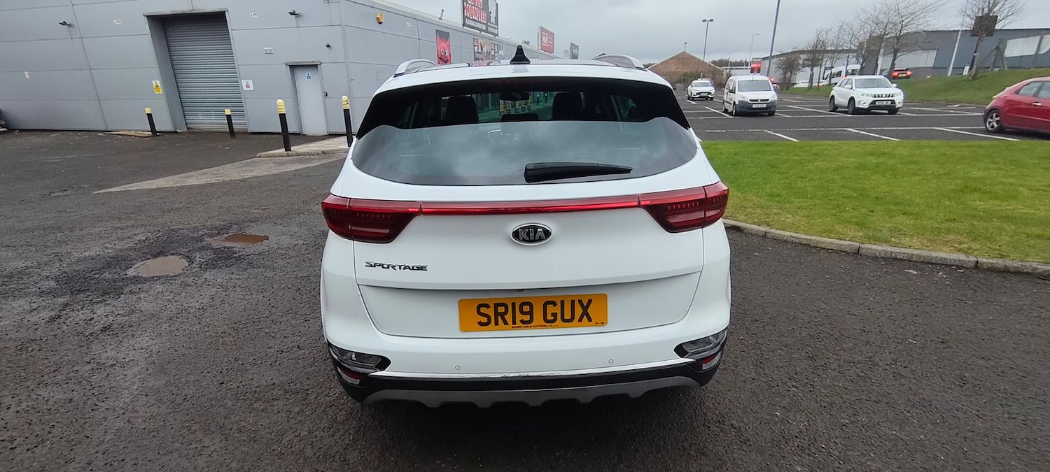 Used Kia Sportage 2019 for sale - 77855866: Photo 4