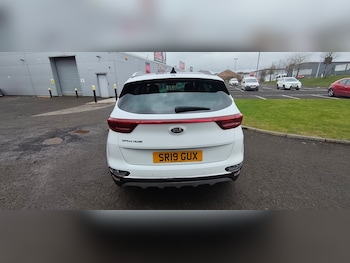 Used Kia Sportage 2019 for sale - 77855866: Photo