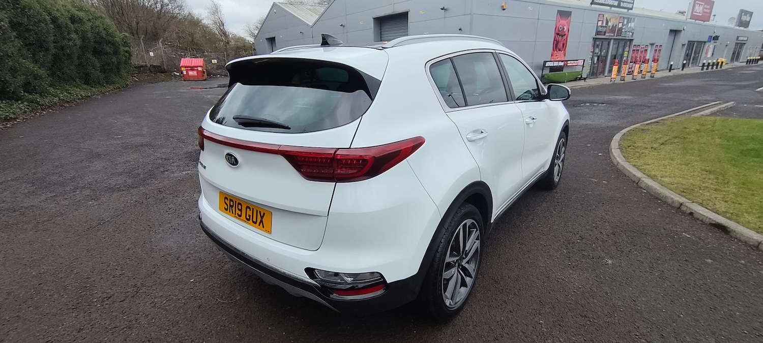 Used Kia Sportage 2019 for sale - 77855866: Photo 5