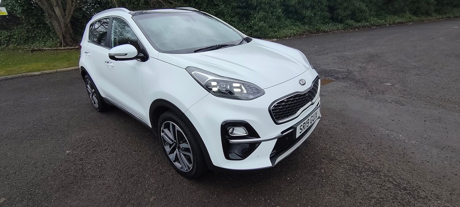 Used Kia Sportage 2019 for sale - 77855866: Photo 7