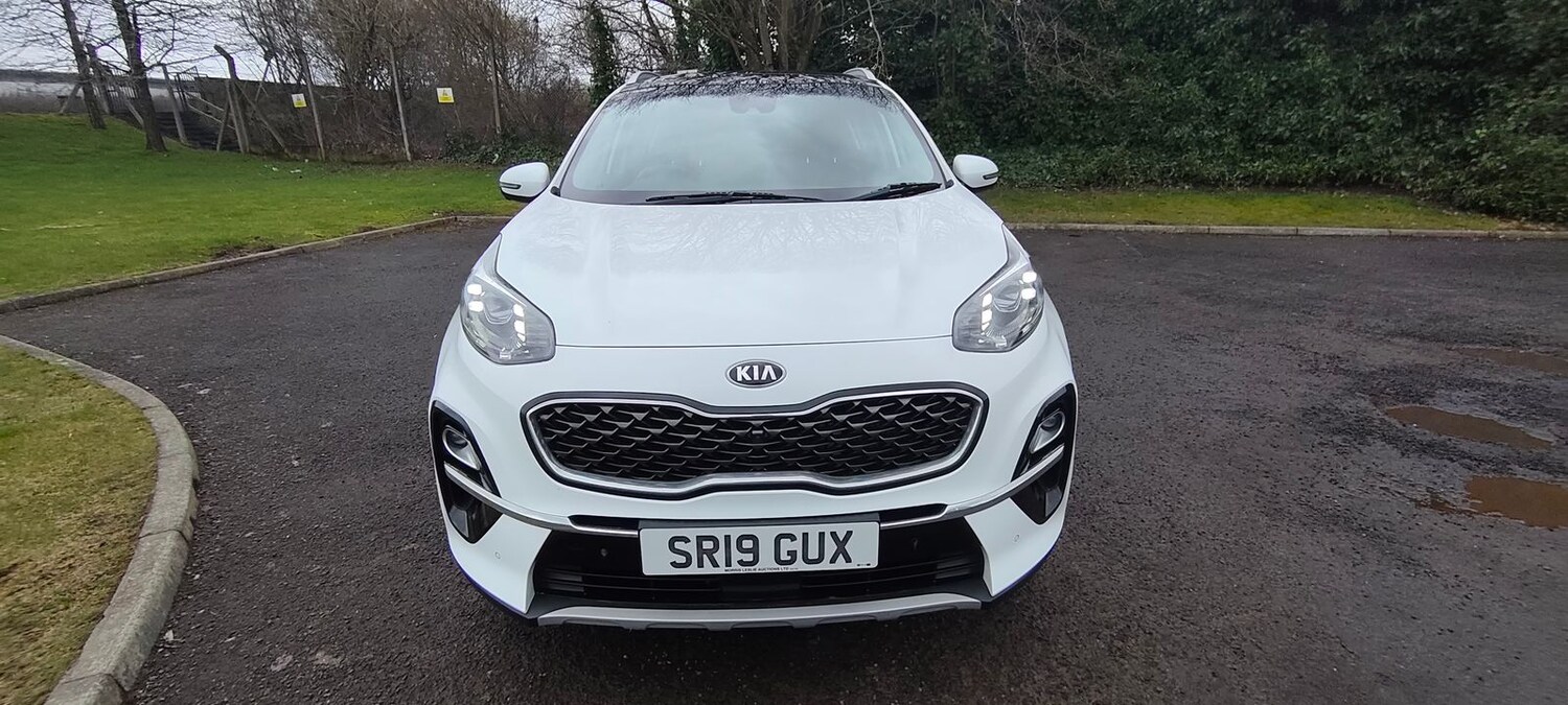 Used Kia Sportage 2019 for sale - 77855866: Photo 8