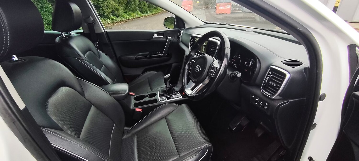 Used Kia Sportage 2019 for sale - 77855866: Photo 9