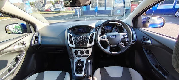 Used Ford Focus 2014 for sale - 75541259: Photo 14