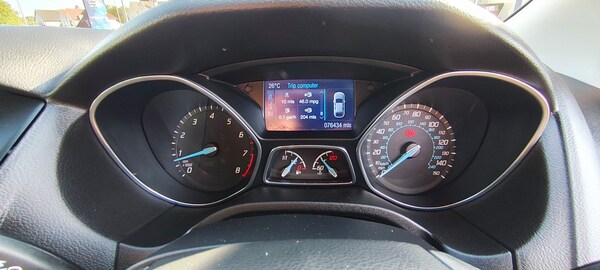 Used Ford Focus 2014 for sale - 75541259: Photo 15