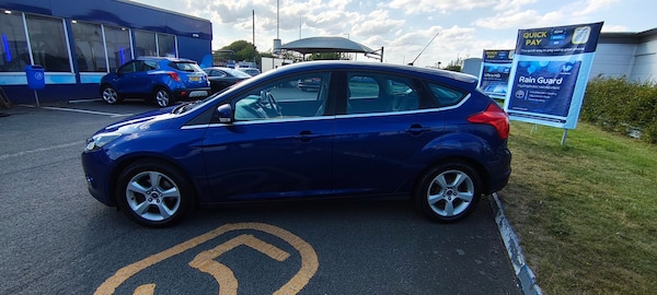Used Ford Focus 2014 for sale - 75541259: Photo 2