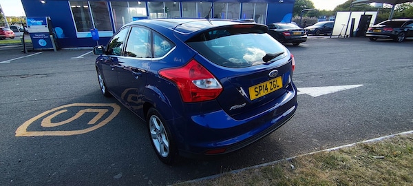 Used Ford Focus 2014 for sale - 75541259: Photo 3