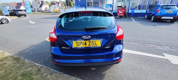 Used Ford Focus 2014 for sale - 75541259: Photo 4