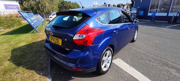 Used Ford Focus 2014 for sale - 75541259: Photo 5