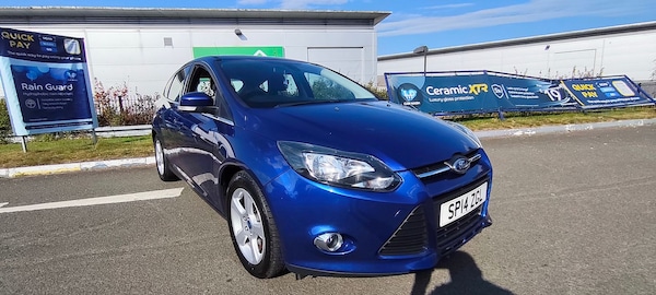 Used Ford Focus 2014 for sale - 75541259: Photo 7